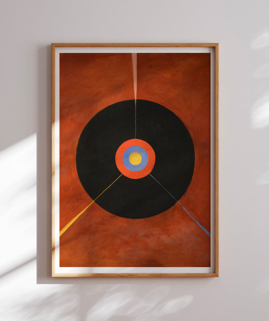 Hilma af Klint VIII v2
