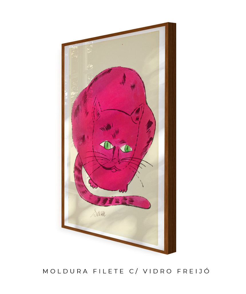 Sam - Andy Warhol