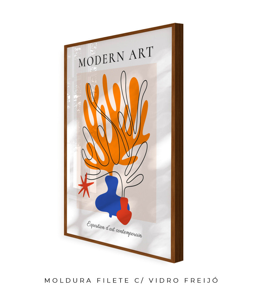 Arte moderna I