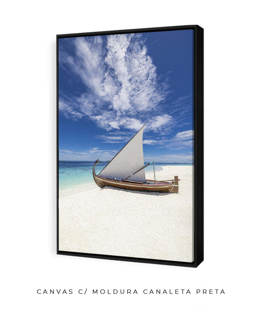 Barco à Vela