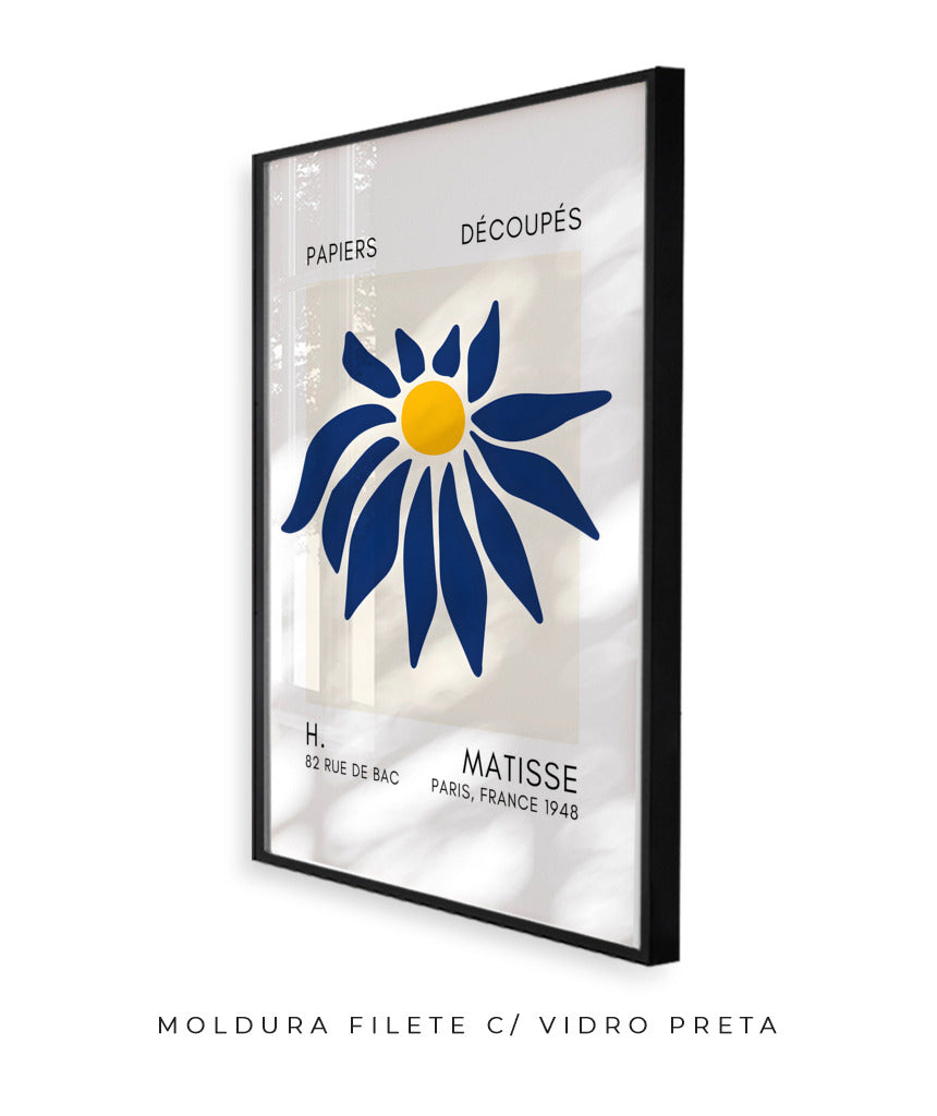 Papeis Recortados - A Flor