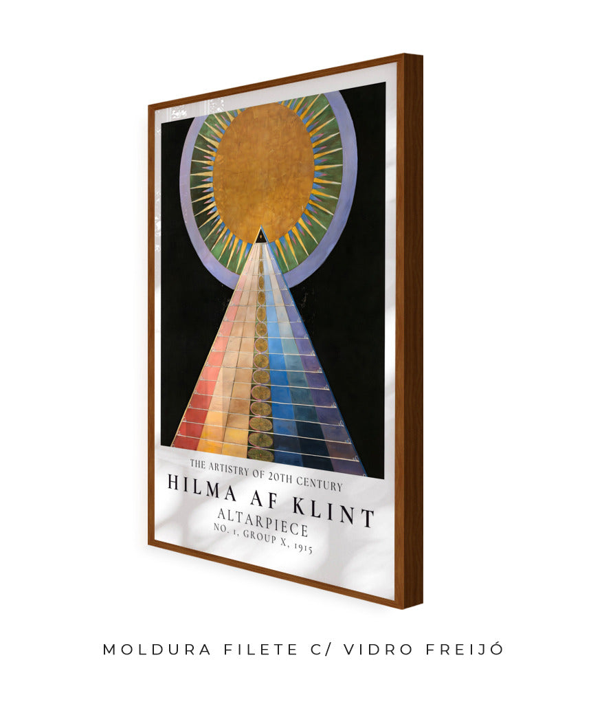 Hilma af Klint III