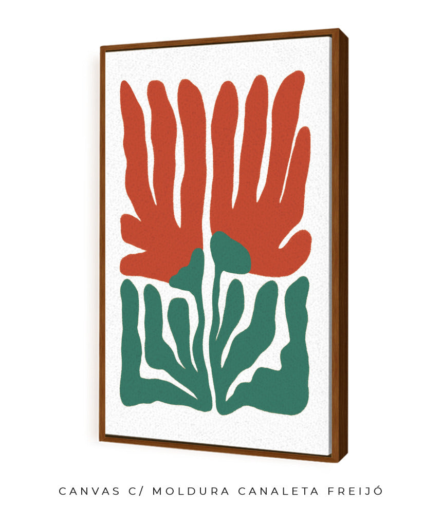 Botânica Matisse II