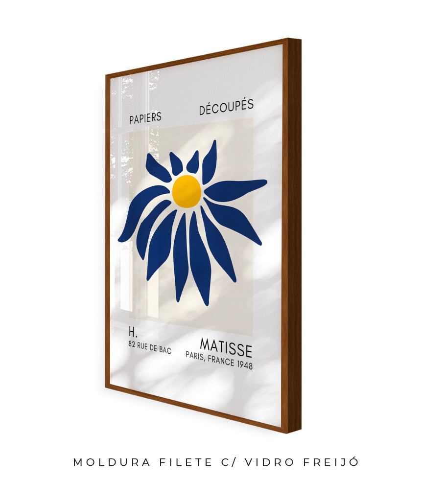 Papeis Recortados - A Flor