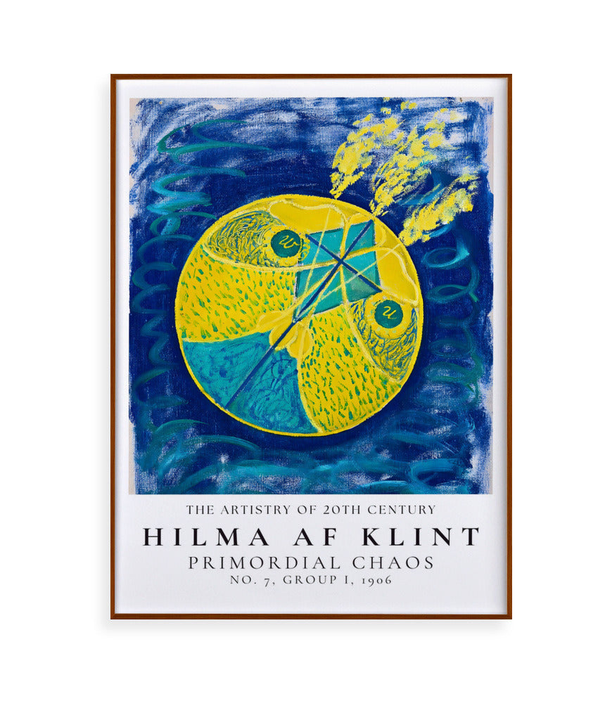 Hilma af Klint IX