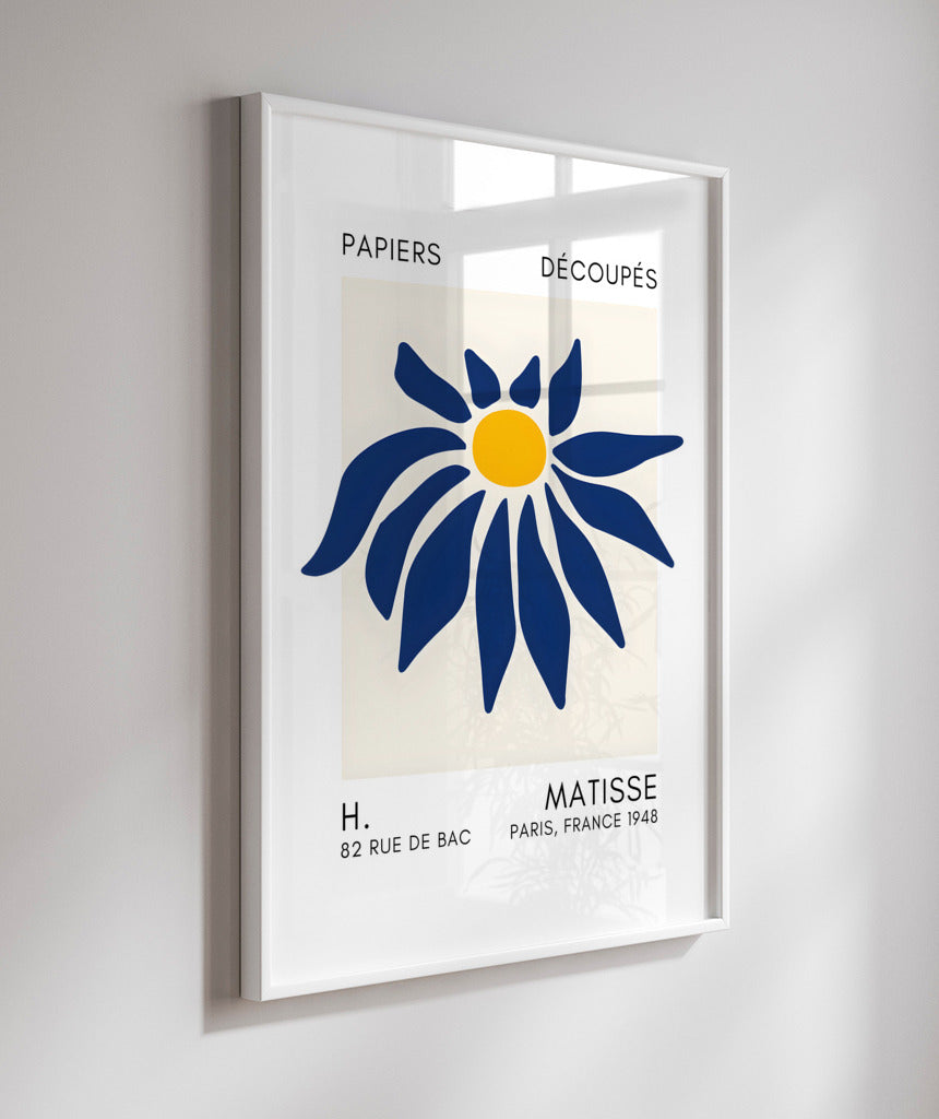 Papeis Recortados - A Flor