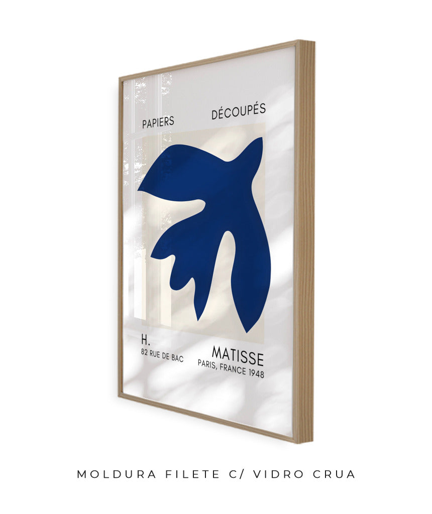 Papeis Recortados - A Pomba