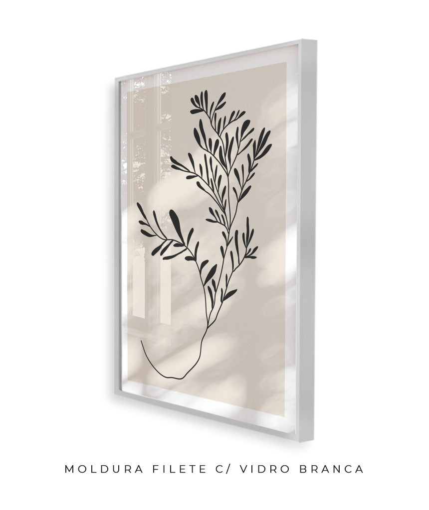 Ramo de planta