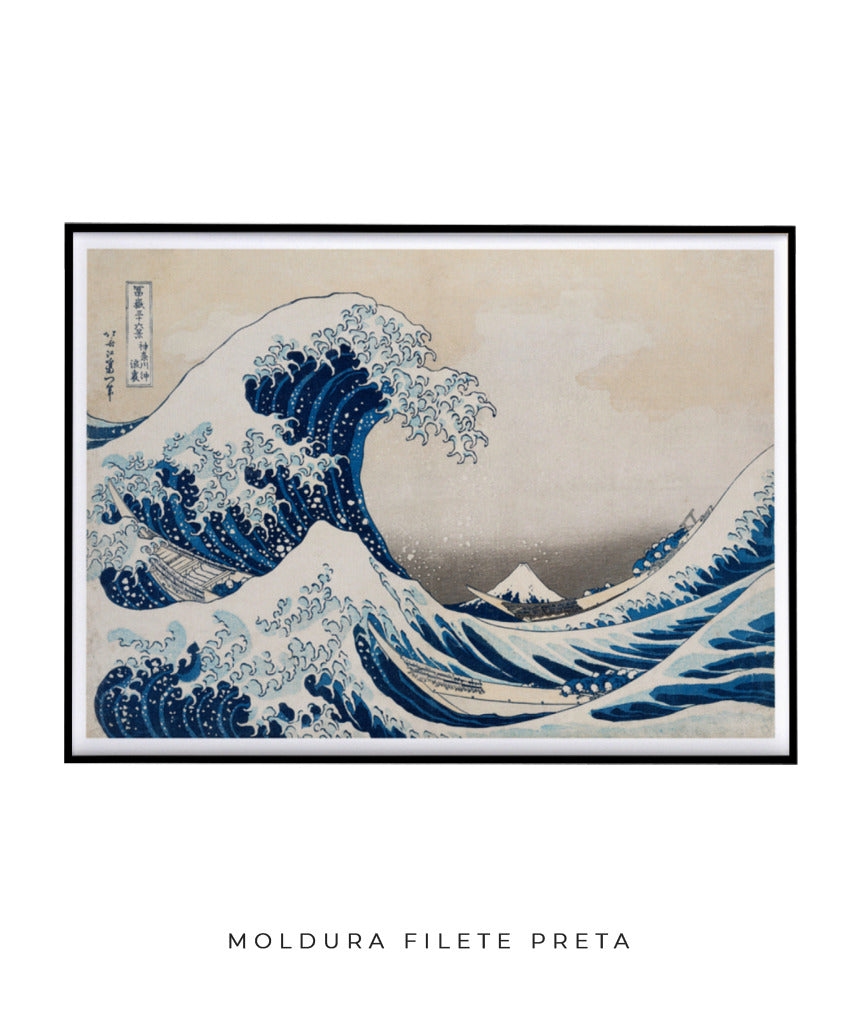 Hokusai