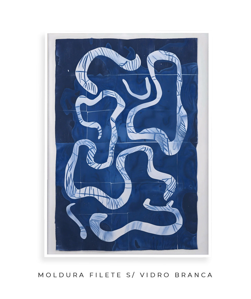 Labirinto Azul