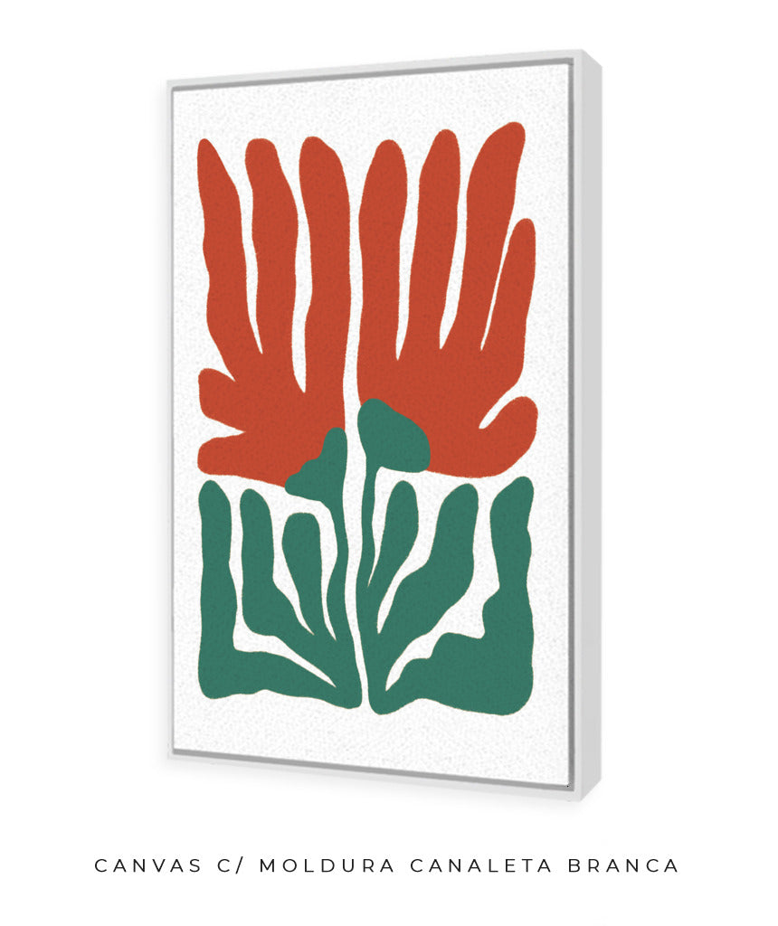 Botânica Matisse II