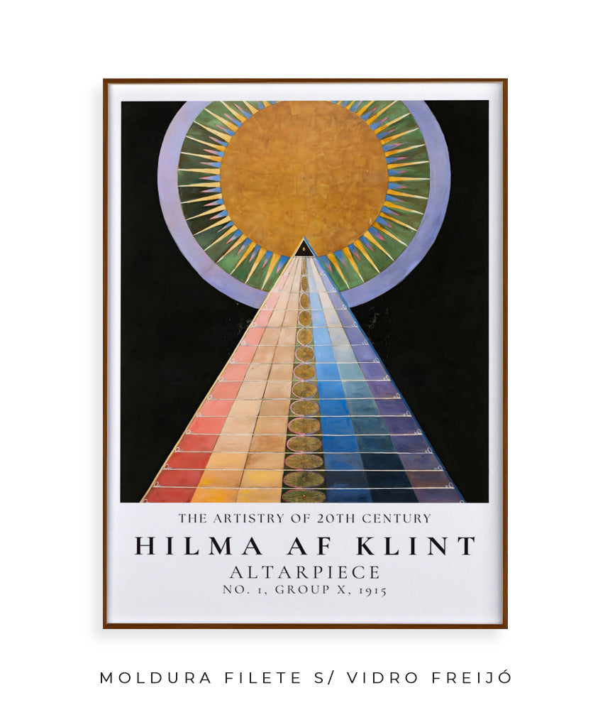 Hilma af Klint III