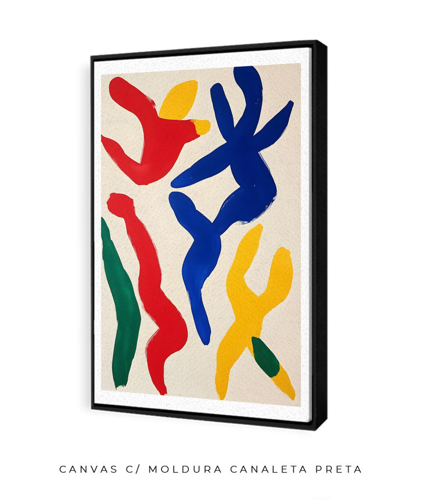 Formas em Dança