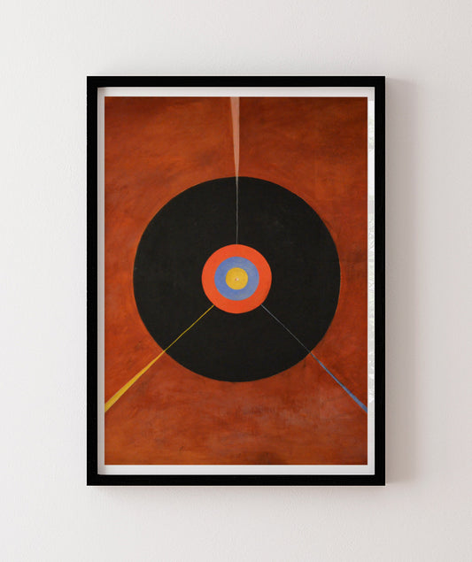 Hilma af Klint VIII v2
