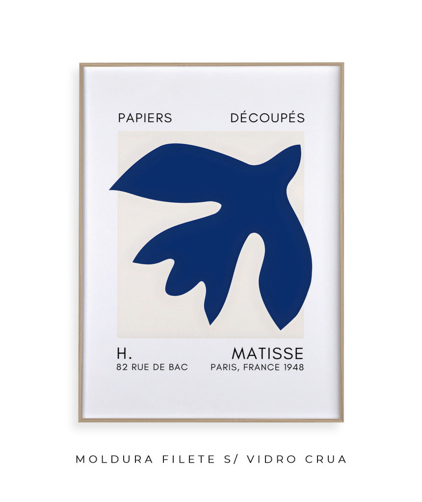 Papeis Recortados - A Pomba