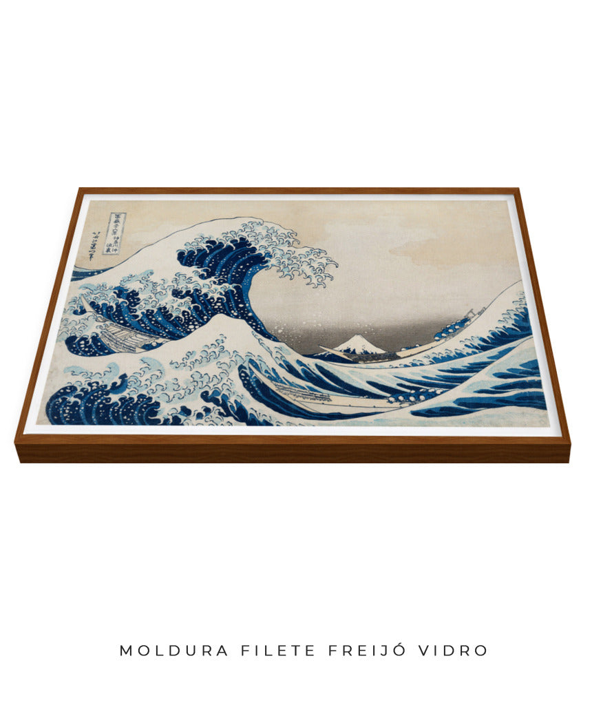 Hokusai