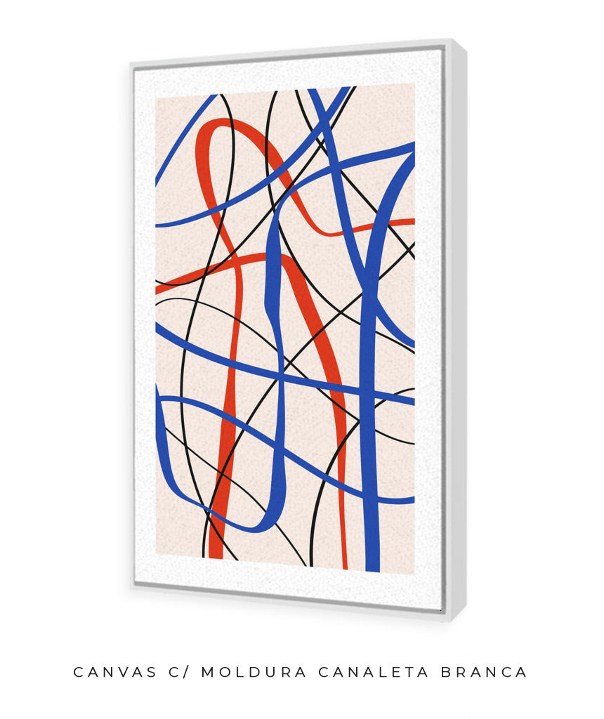 Rabiscos abstratos