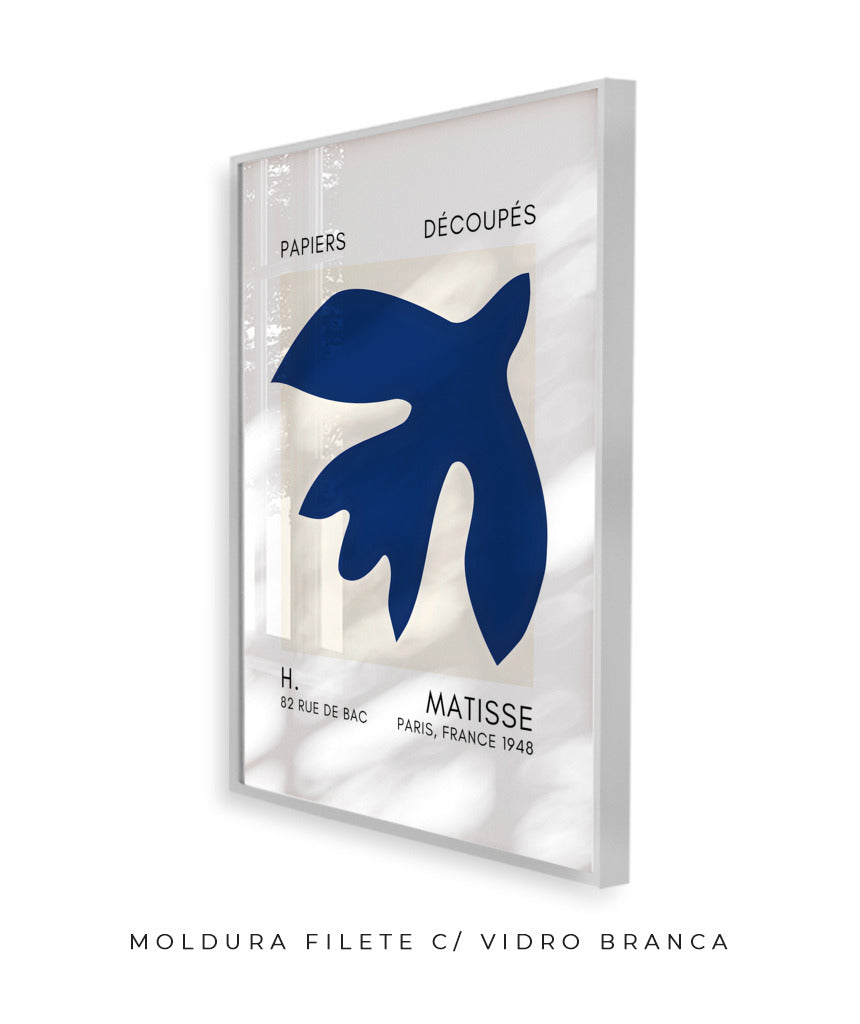 Papeis Recortados - A Pomba