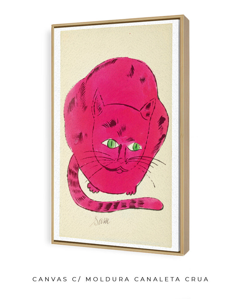 Sam - Andy Warhol