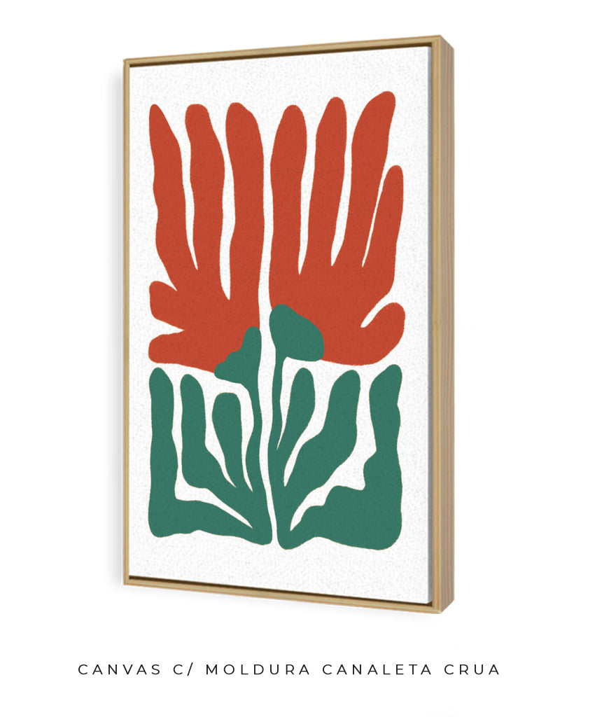 Botânica Matisse II