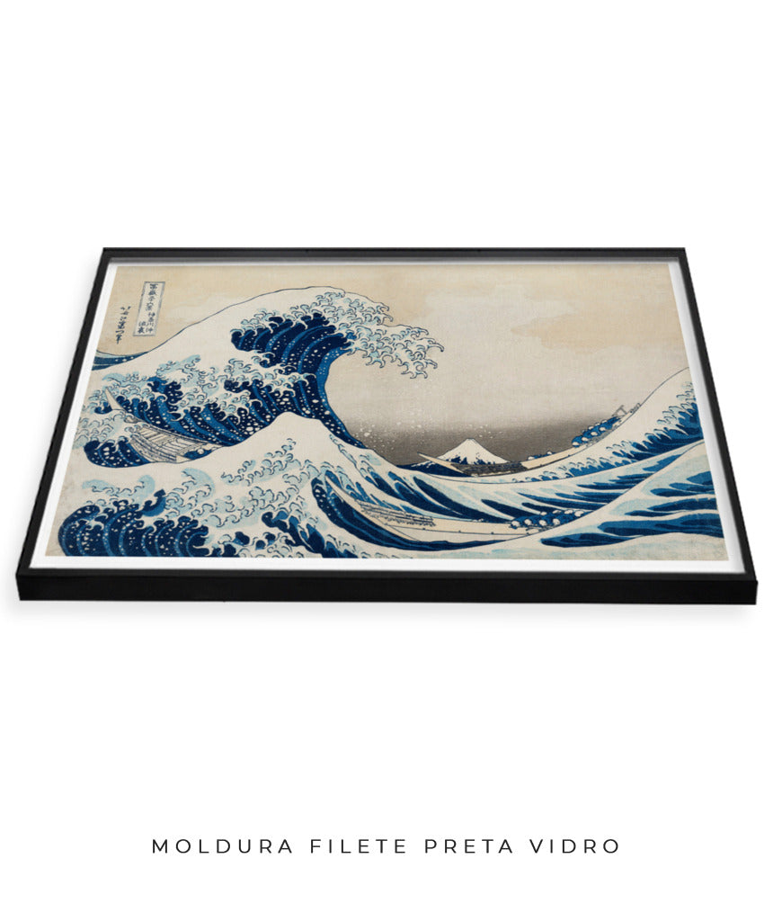 Hokusai