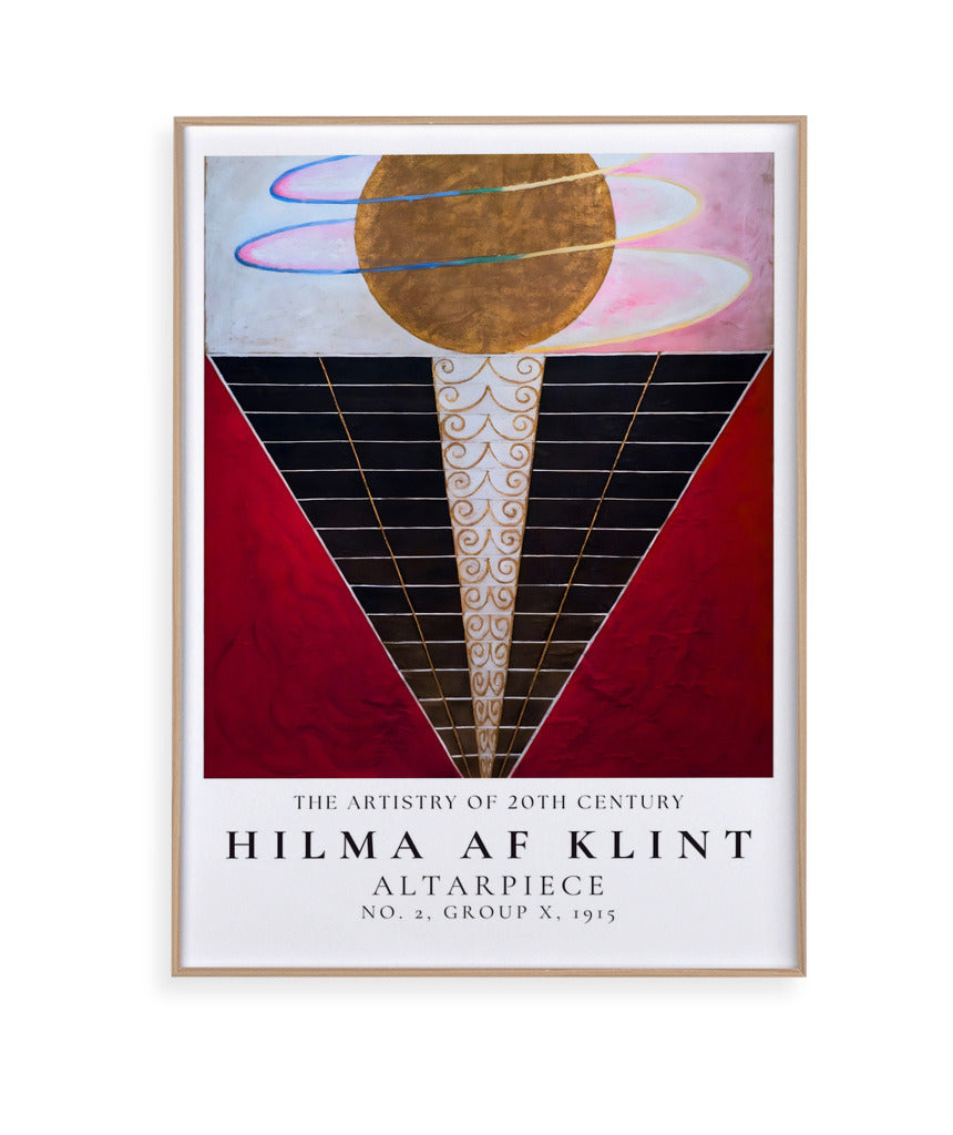 Hilma af Klint II