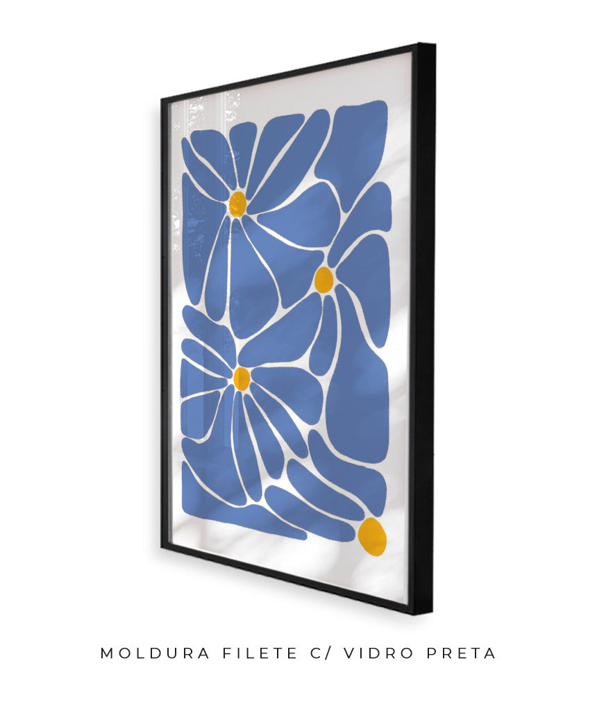 O encontro das flores