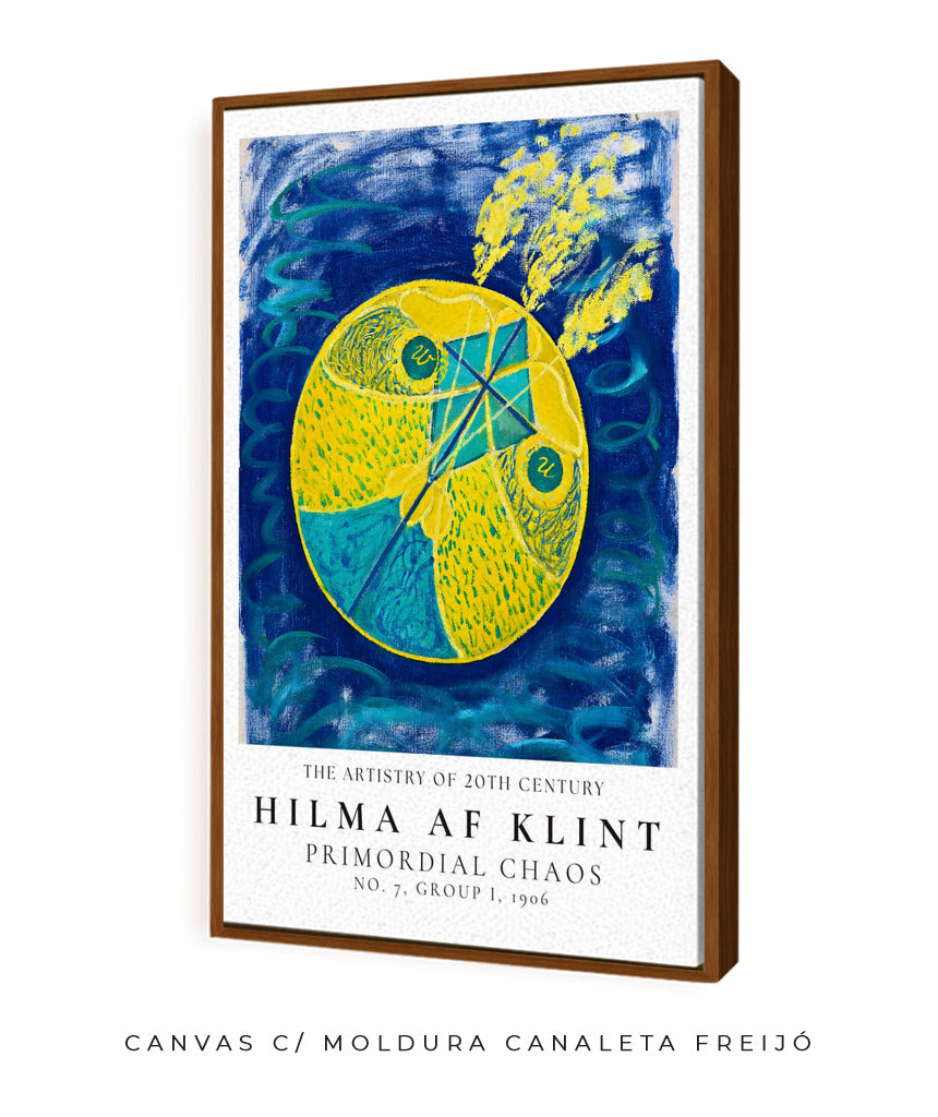 Hilma af Klint IX