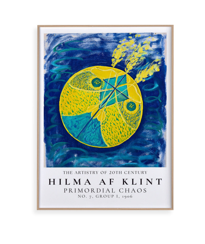 Hilma af Klint IX