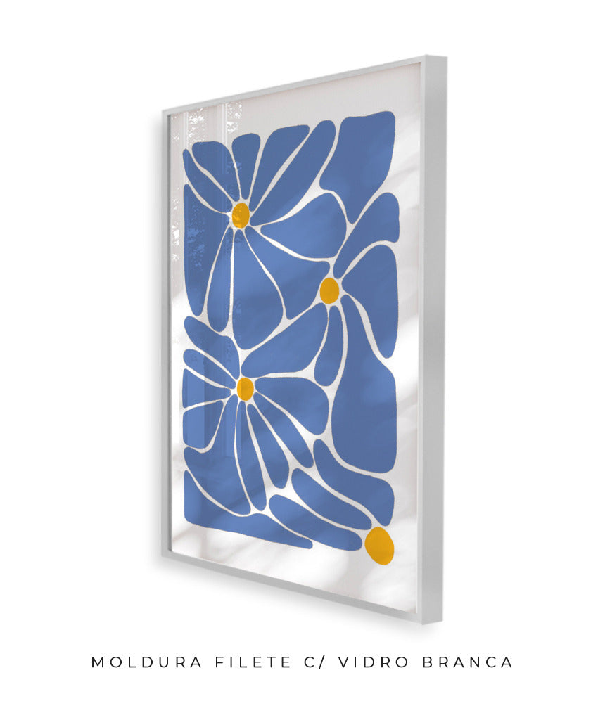 O encontro das flores