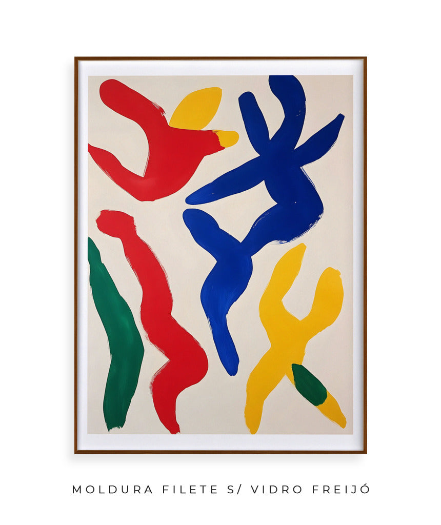 Formas em Dança