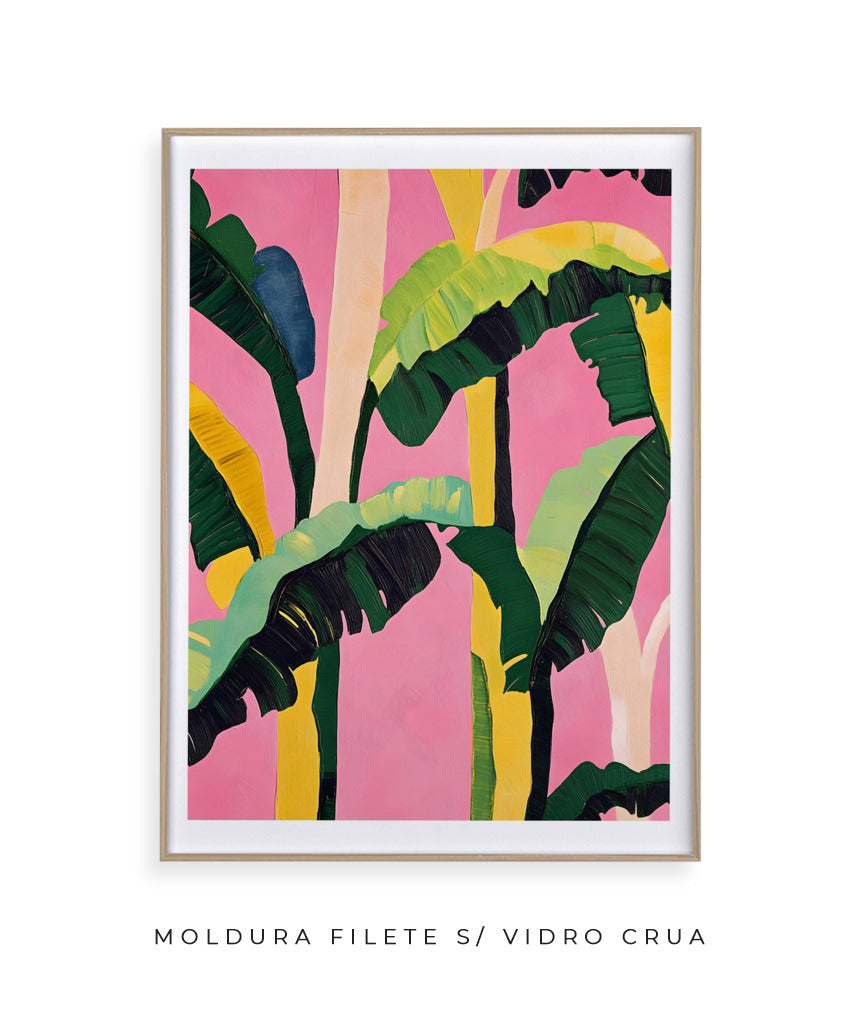 Bananeiras II