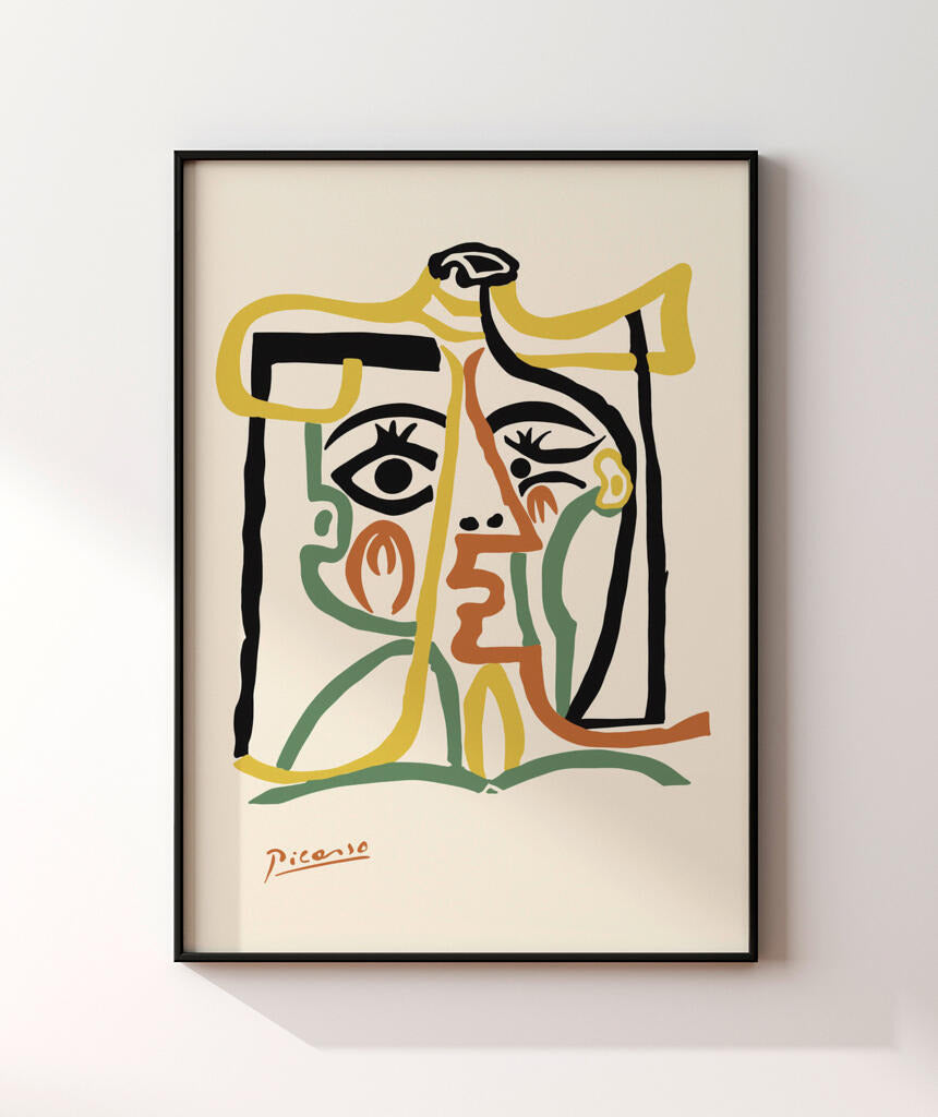 Picasso IV
