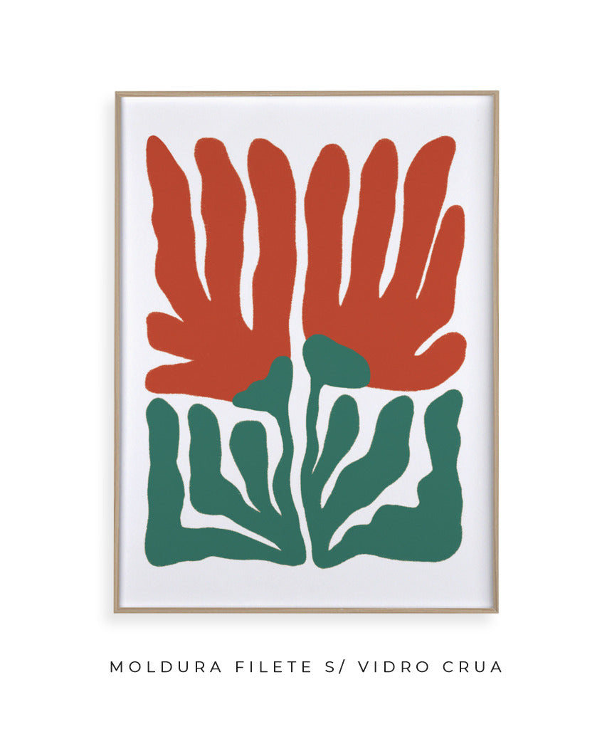 Botânica Matisse II