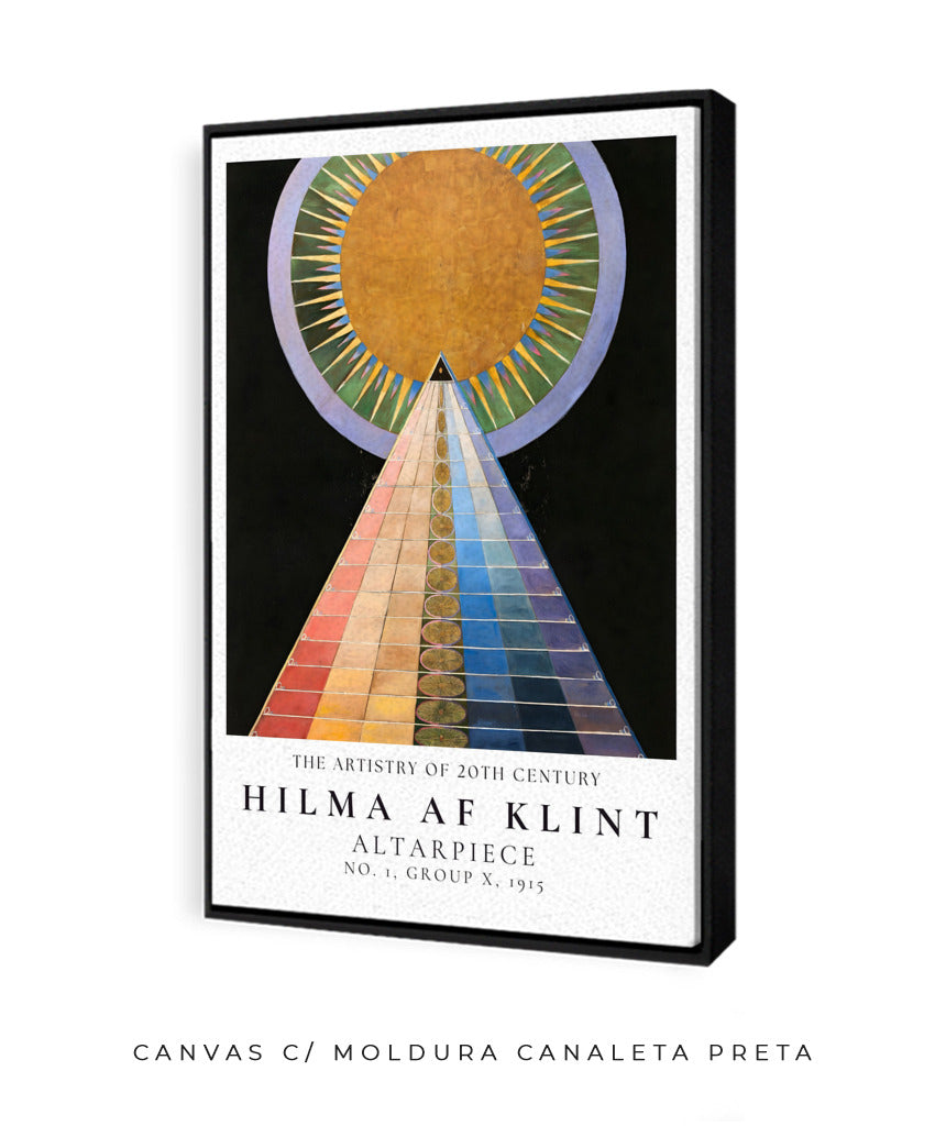 Hilma af Klint III