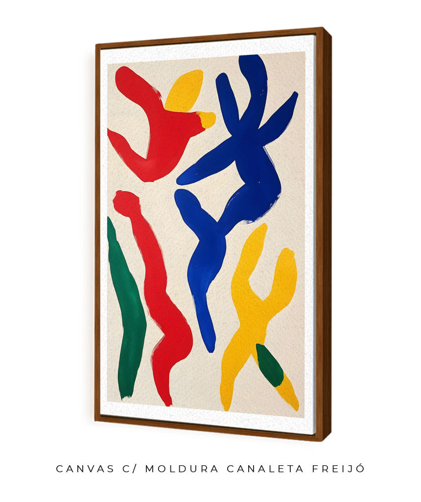Formas em Dança