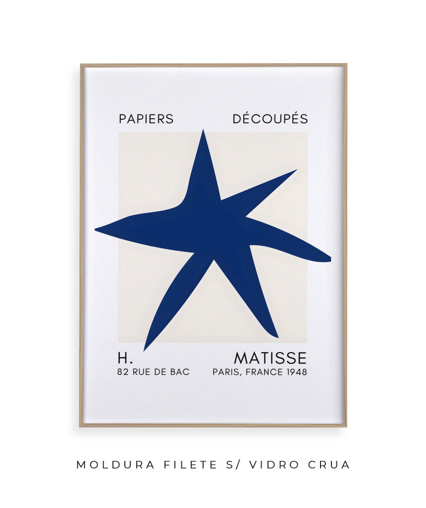 Papeis Recortados - Estrela