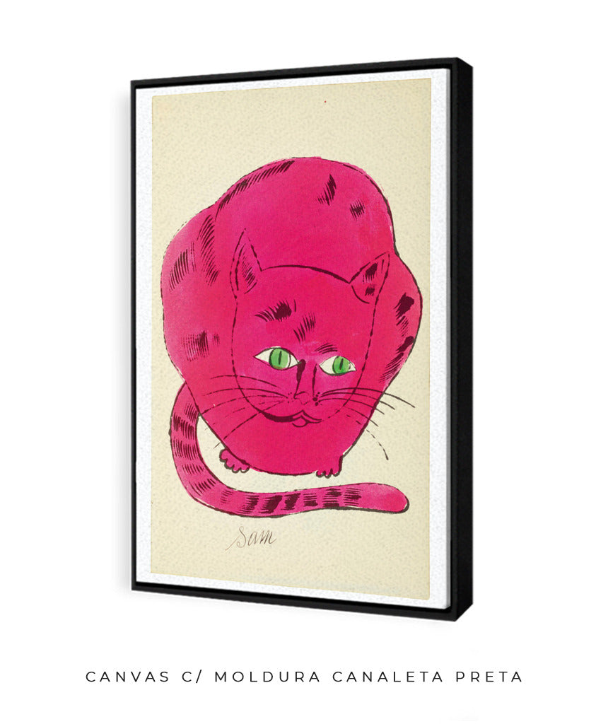 Sam - Andy Warhol