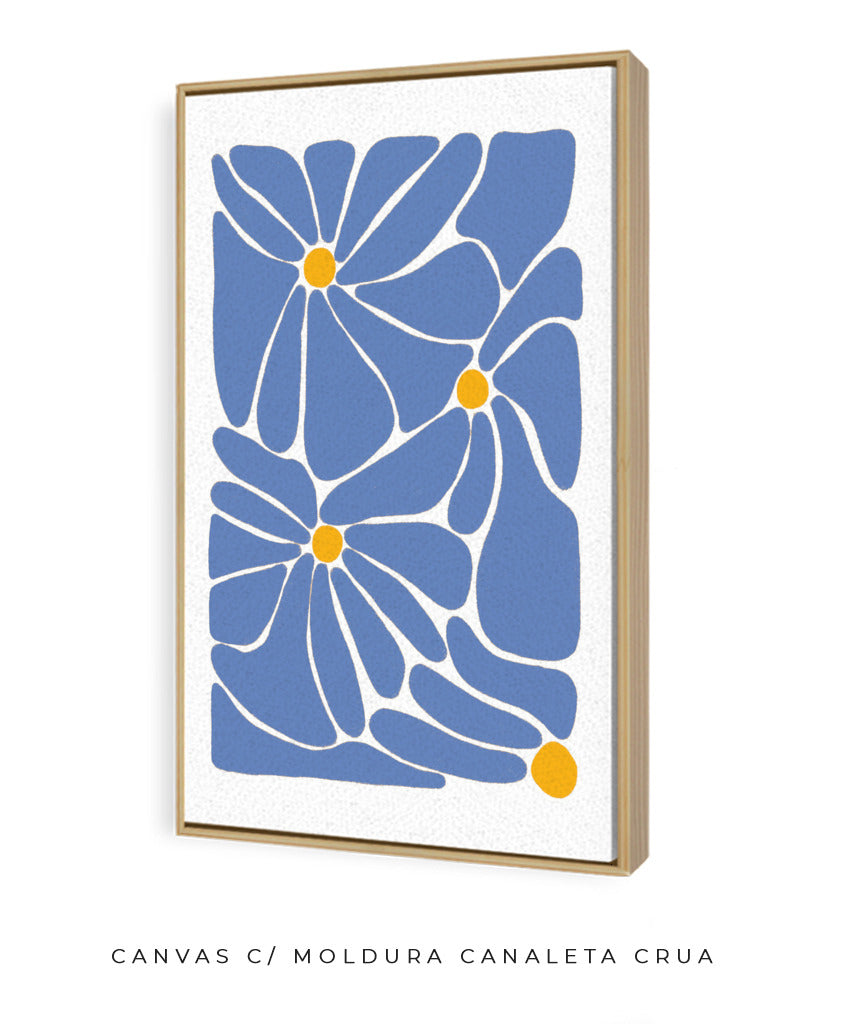 O encontro das flores