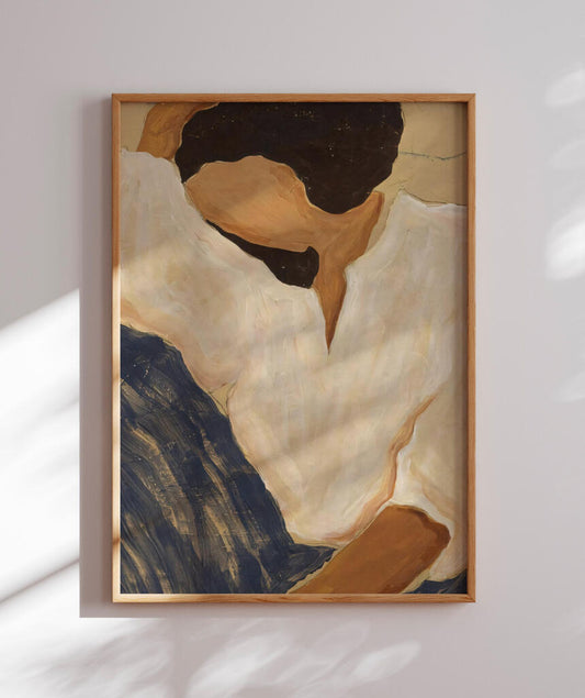 Moça da Blusa Branca