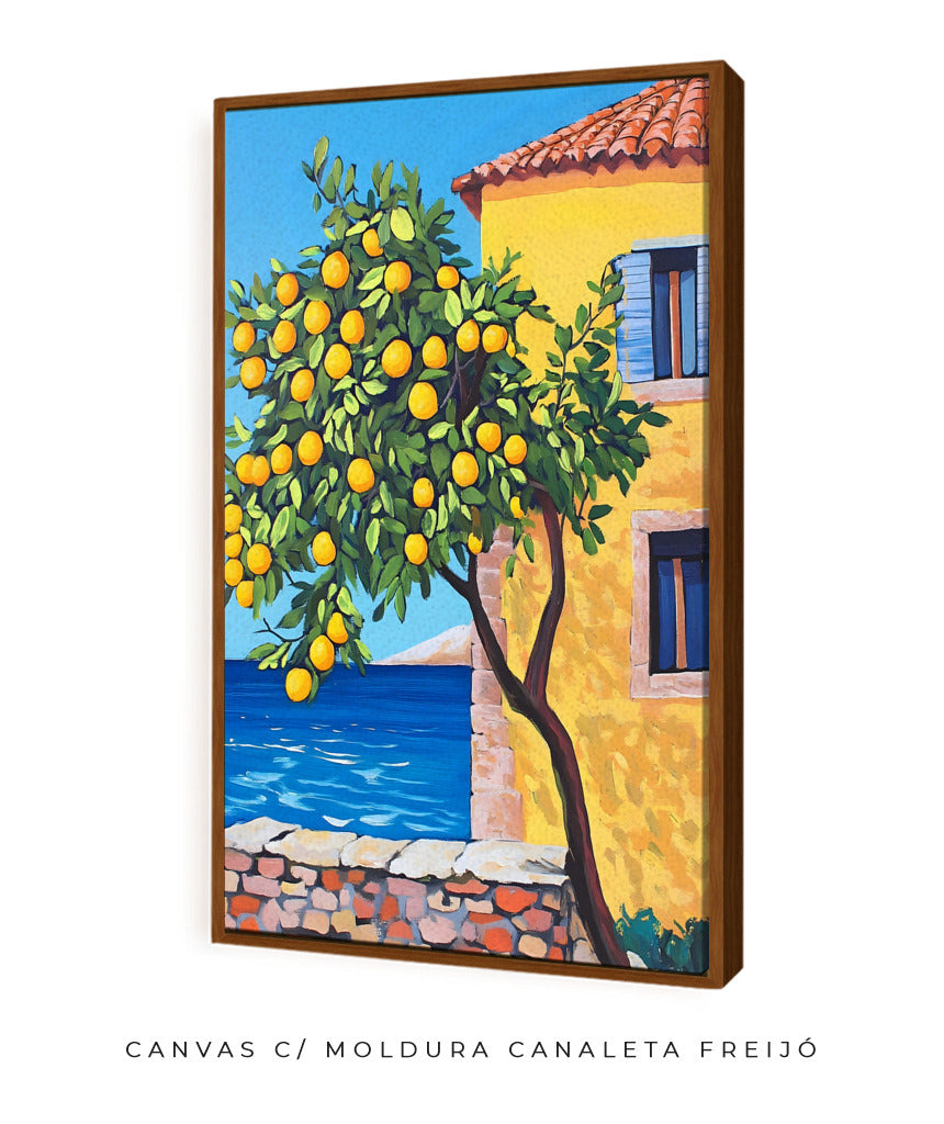 Meu Pé de Laranja