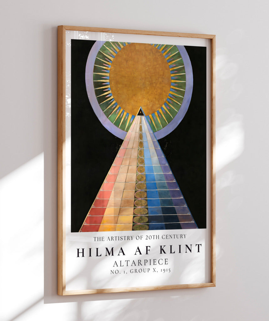 Hilma af Klint III