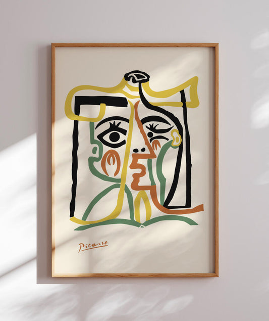 Picasso IV