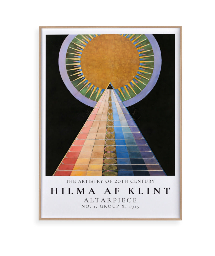 Hilma af Klint III