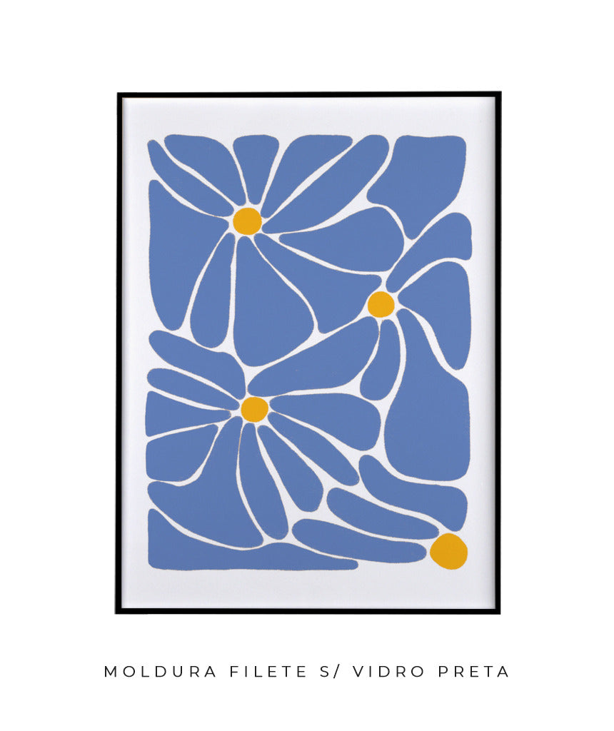 O encontro das flores
