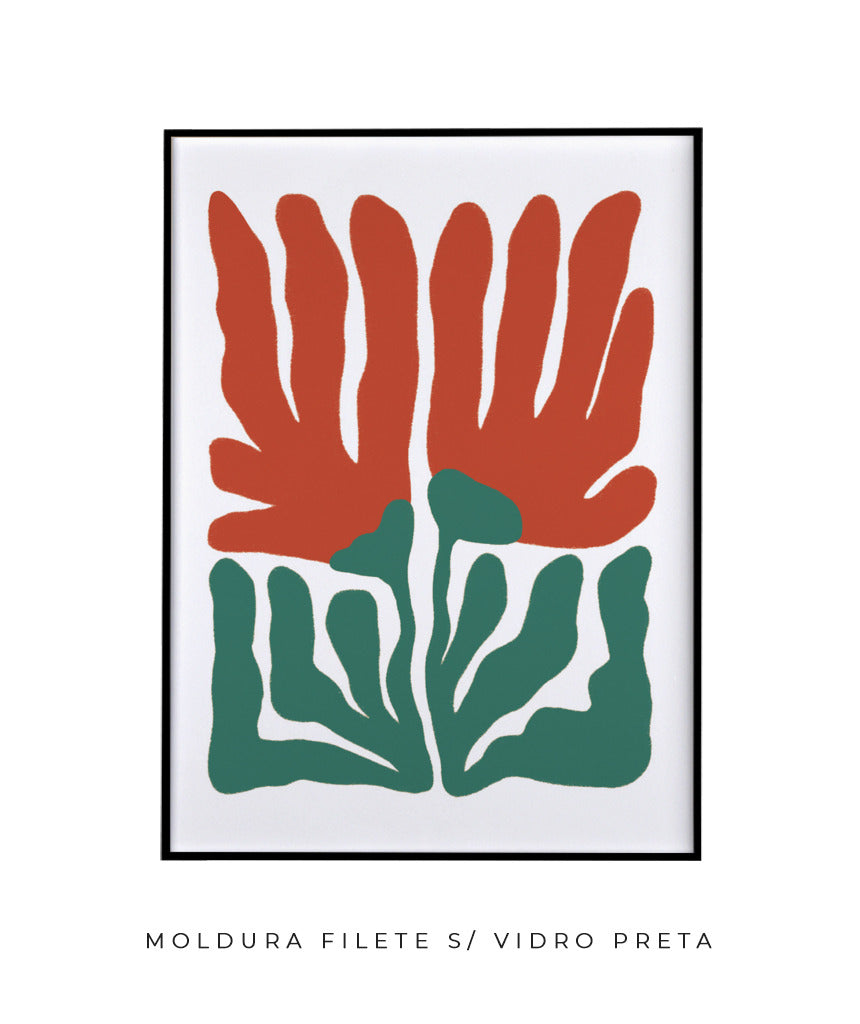 Botânica Matisse II