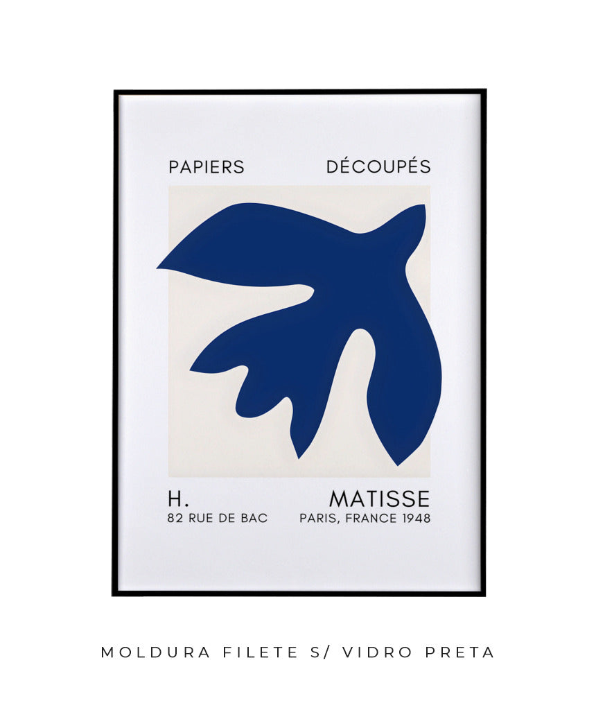 Papeis Recortados - A Pomba