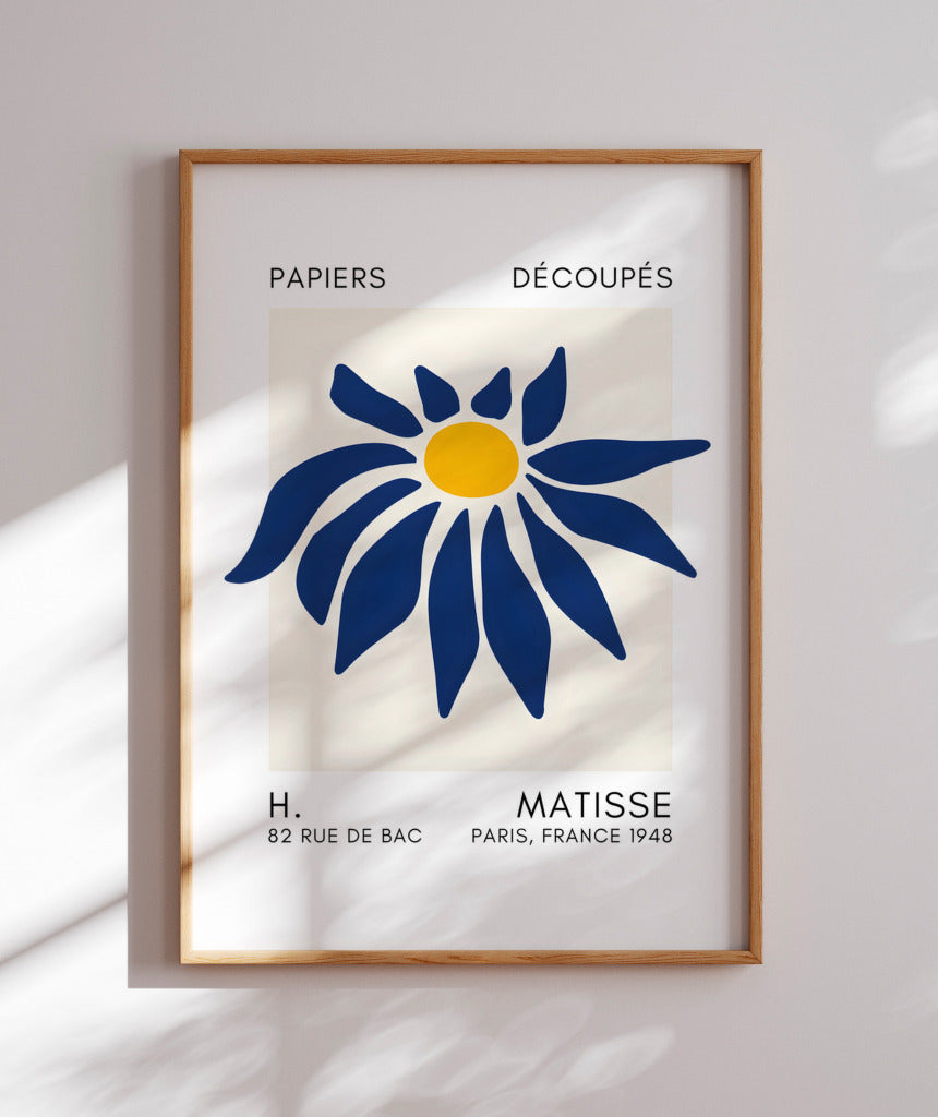 Papeis Recortados - A Flor