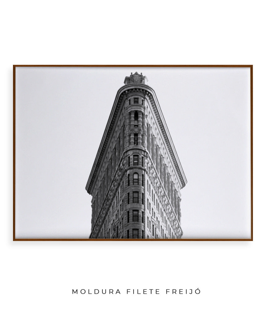 Flatiron Building - New York City
