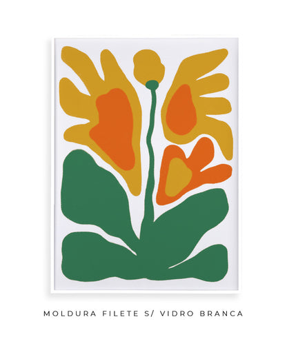 Botânica Matisse